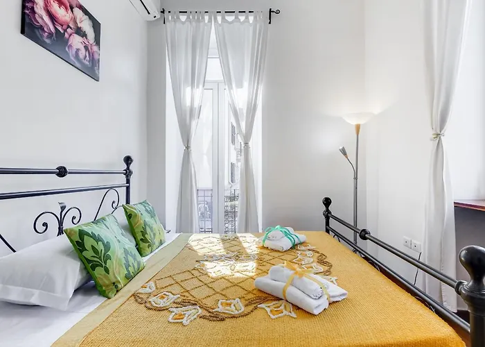 Appartement Saint Peter Elegance Domus Rome