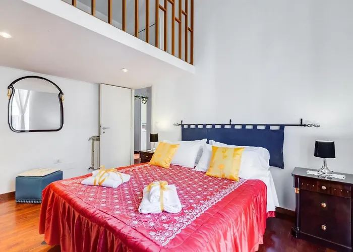 Saint Peter Elegance Domus Appartement