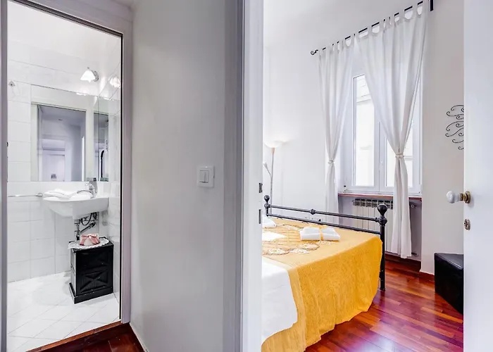 Saint Peter Elegance Domus Appartement Rome