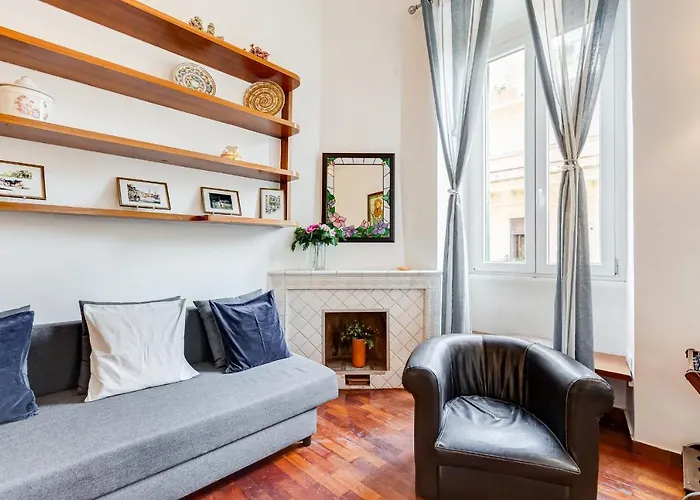 Saint Peter Elegance Domus Appartement Rome