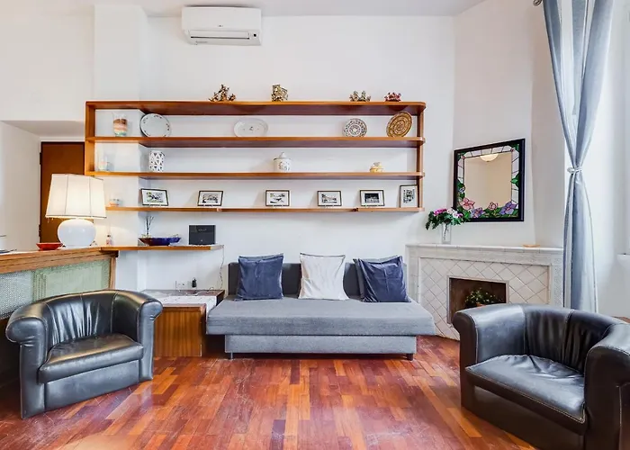 Saint Peter Elegance Domus Appartement Rome