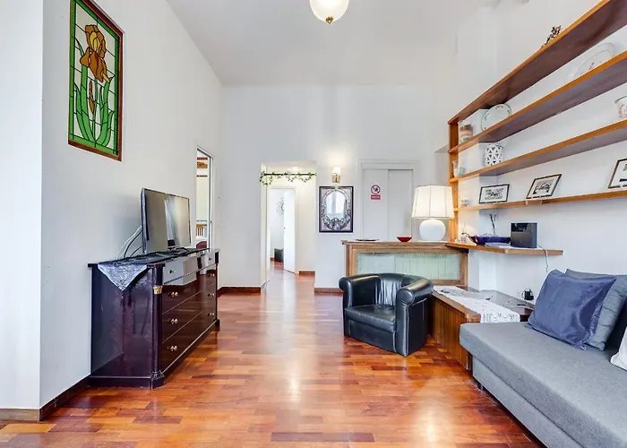 Saint Peter Elegance Domus Appartement Rome