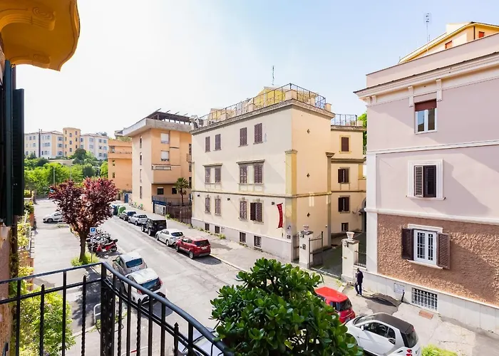 Saint Peter Elegance Domus Appartement *