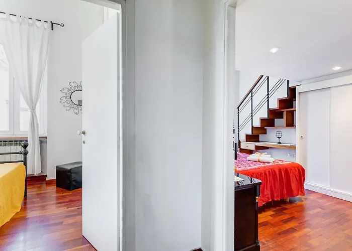 Appartement Saint Peter Elegance Domus Rome