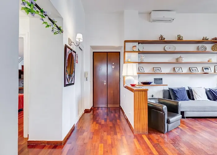 Saint Peter Elegance Domus Appartement