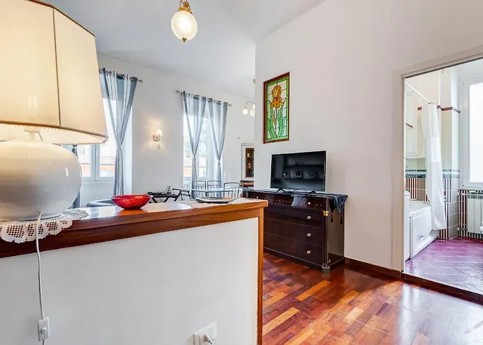 Appartement Saint Peter Elegance Domus