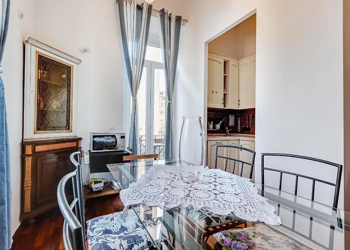 Saint Peter Elegance Domus Appartement *