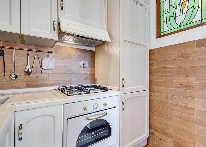 Saint Peter Elegance Domus Appartement Rome