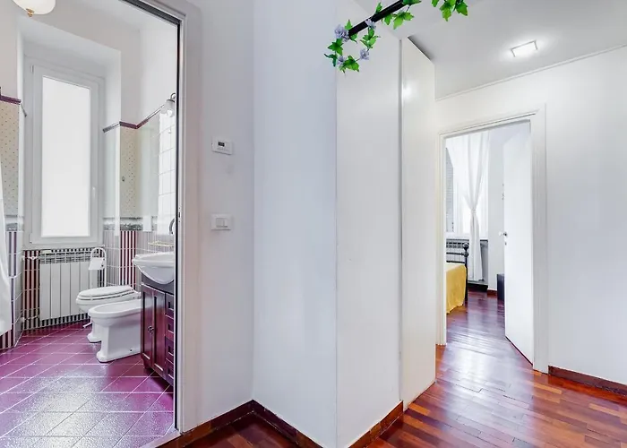 Appartement Saint Peter Elegance Domus Rome
