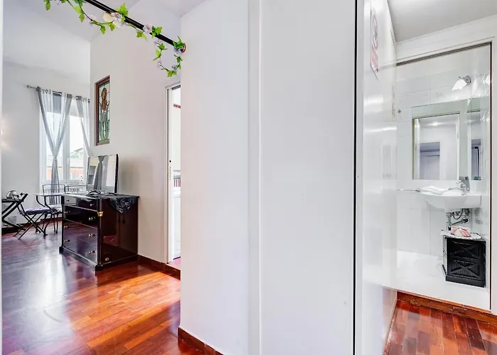 Saint Peter Elegance Domus Appartement