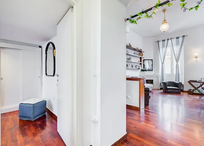 Appartement Saint Peter Elegance Domus Rome