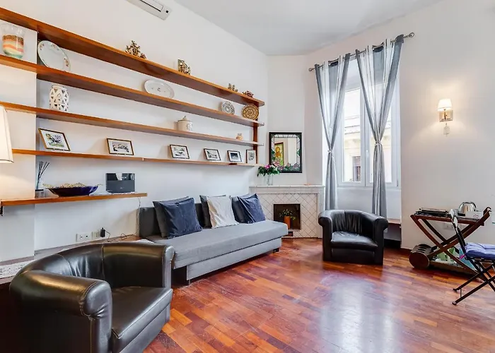 Appartement Saint Peter Elegance Domus