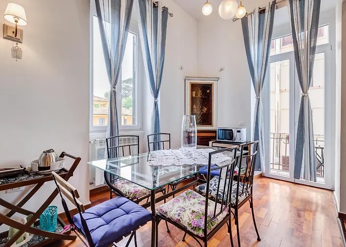 Saint Peter Elegance Domus Appartement Rome
