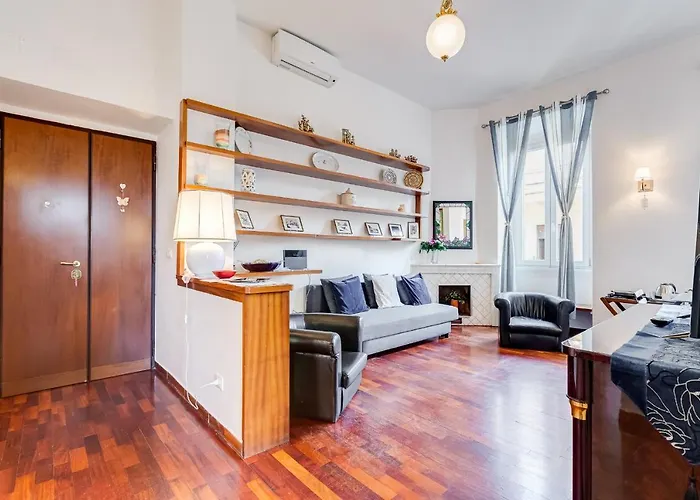 Saint Peter Elegance Domus Appartement Rome
