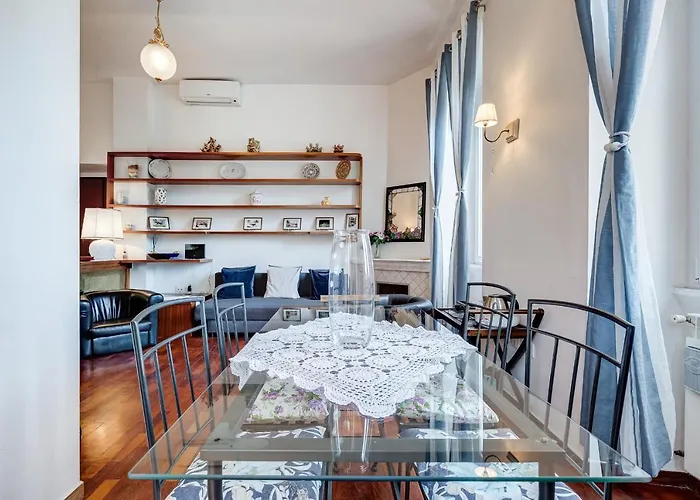 Appartement Saint Peter Elegance Domus