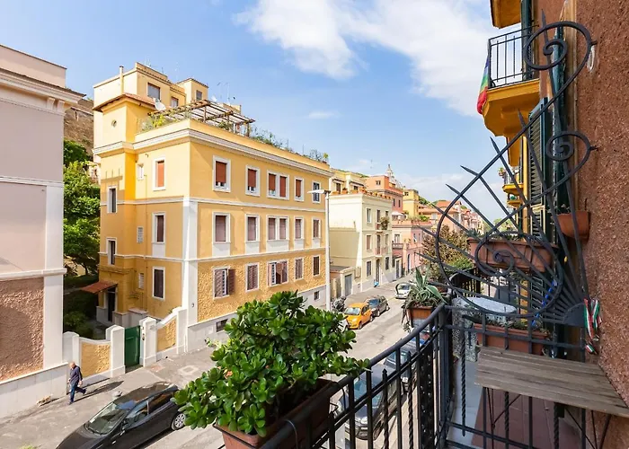 Saint Peter Elegance Domus Appartement