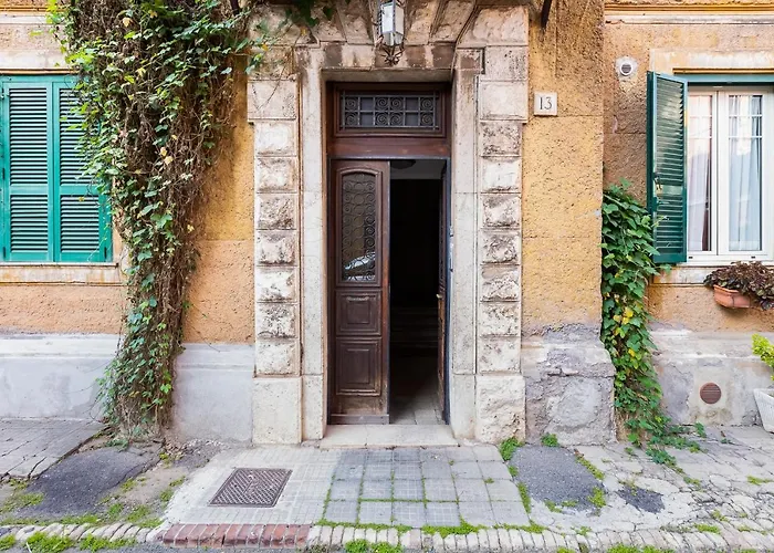 Appartement Saint Peter Elegance Domus Rome