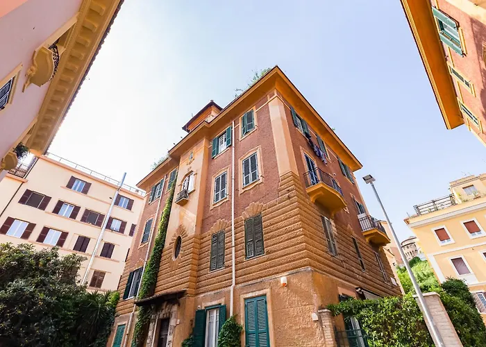 Appartement Saint Peter Elegance Domus *